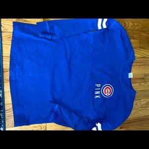 PINK Cubs Long-sleeve